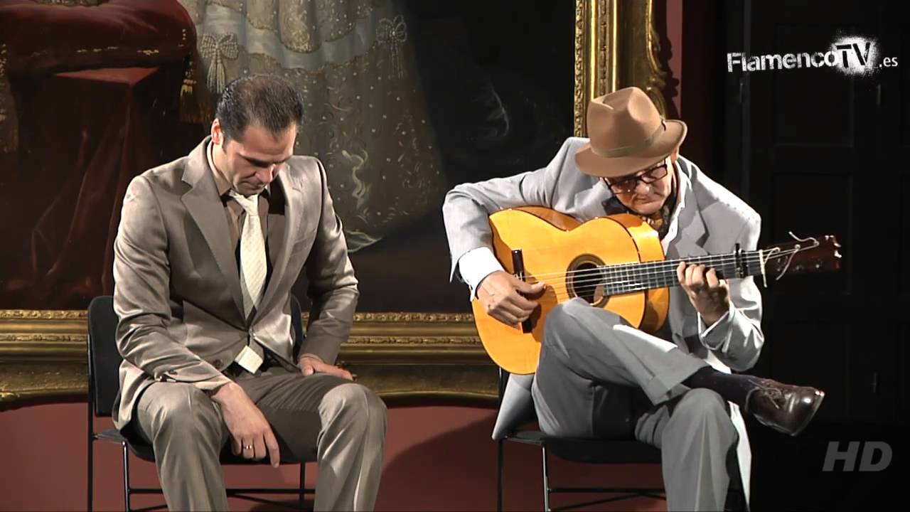 David Carpio y Moraíto - Festival de Jerez 2011