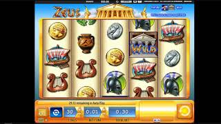 Zeus Online Slot by WMS | Neonslots.com screenshot 5