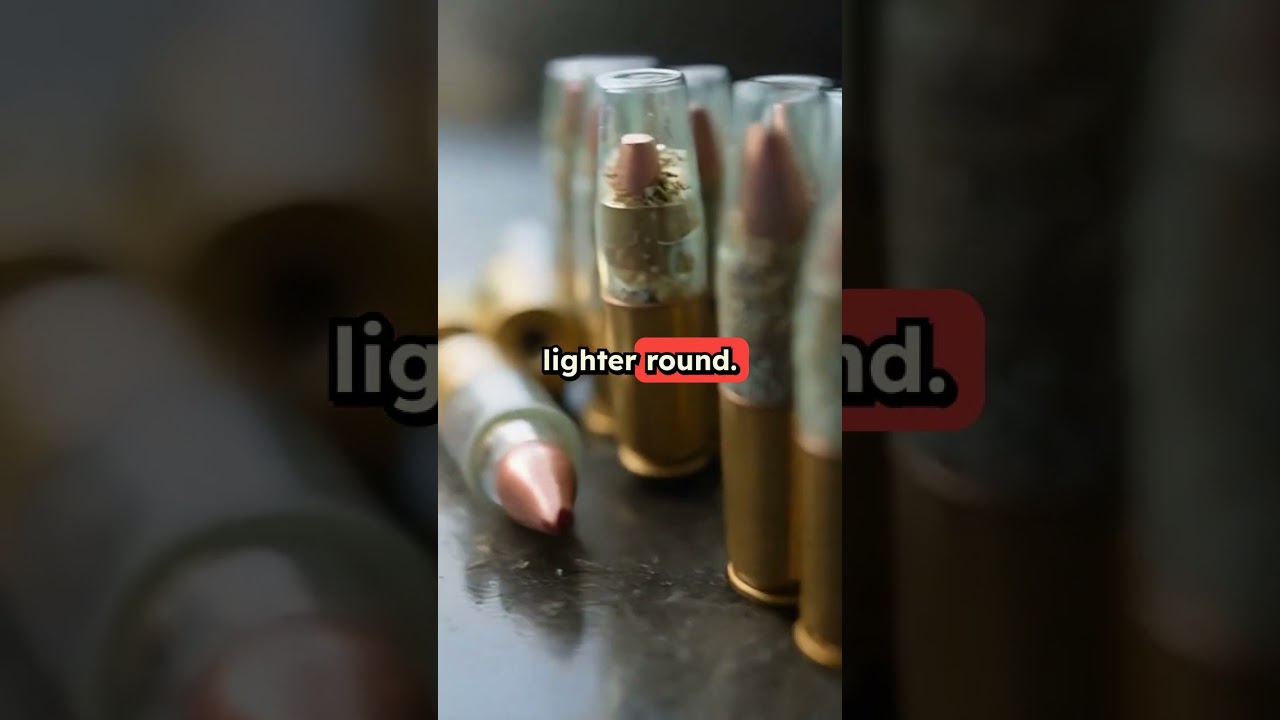 Caseless Ammo Breakthrough: The Future of Firearms!