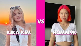 Kikakiim Vs Homm9K Tiktok Dance 2022