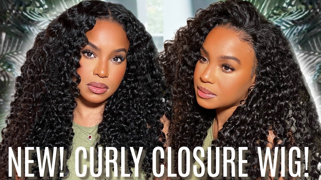 Парик с предварительно нарезанными кружевными прядями, который можно надеть без клея, подходит дл...