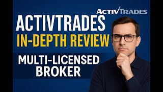 ActivTrades(activtrades.com) - One Of The Best UK-Based Brokers So Far!!!