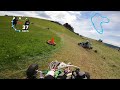 South Otago grass kart points race in Milburn #2