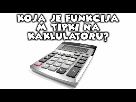 Video: Koja je funkcija ugravljenog 1?