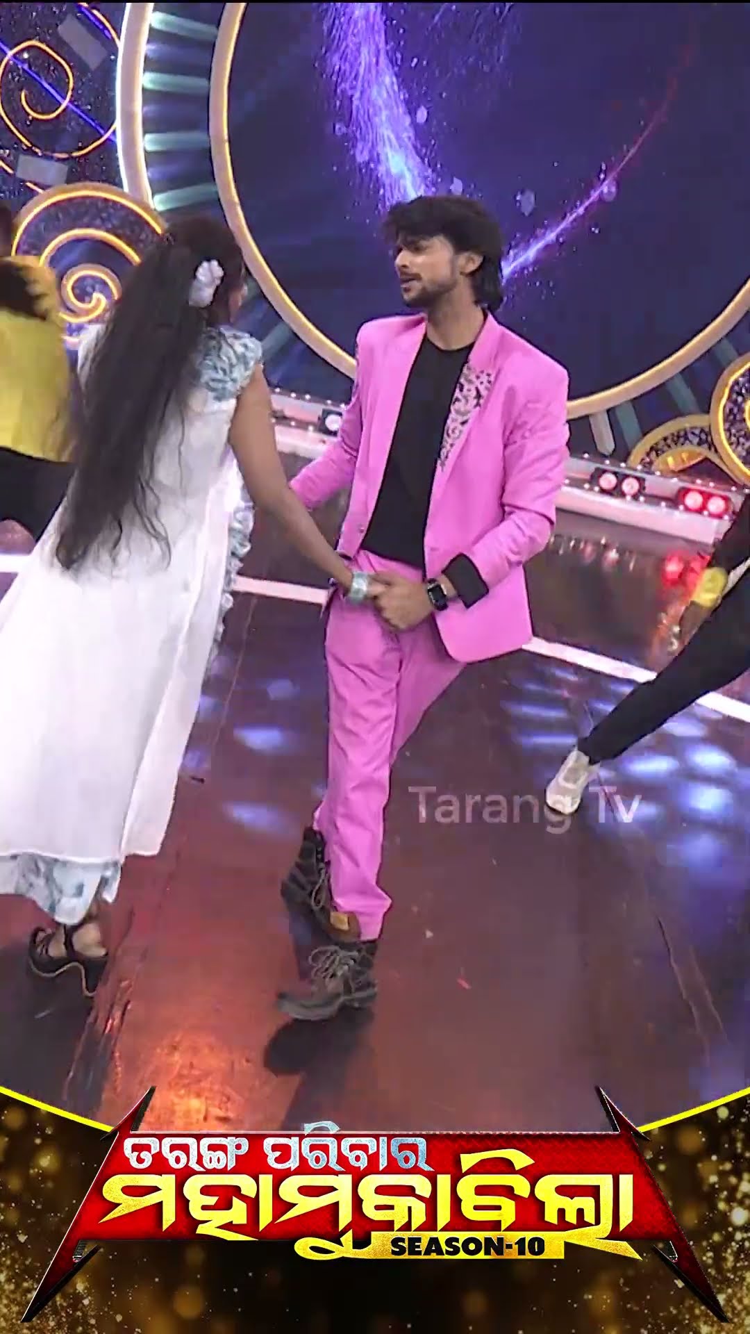 Tarang Parivaar Mahamuqabila S10 | Grand Finale | Best Scene | Odia Reality Show | Tarang TV
