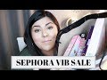 $400 SEPHORA VIB HAUL