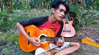 dangdut BOLEH SAJA cpt rhoma irama acoustic cover(arman)