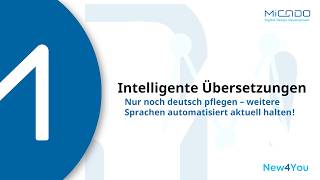 Full Neues Feature: Intelligente Übersetzungen News