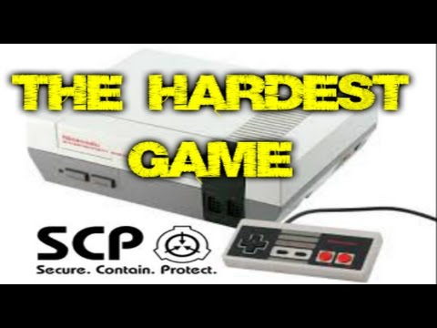 SCP Readings: SCP-1315 The hardest Game | object class Safe | media scp