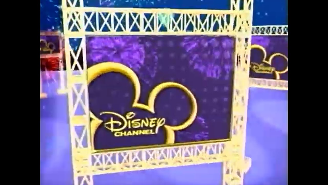 Commercial Breaks - September 5 2008 - Disney Channel