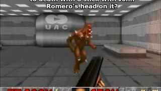 Doom Ghost Monsters