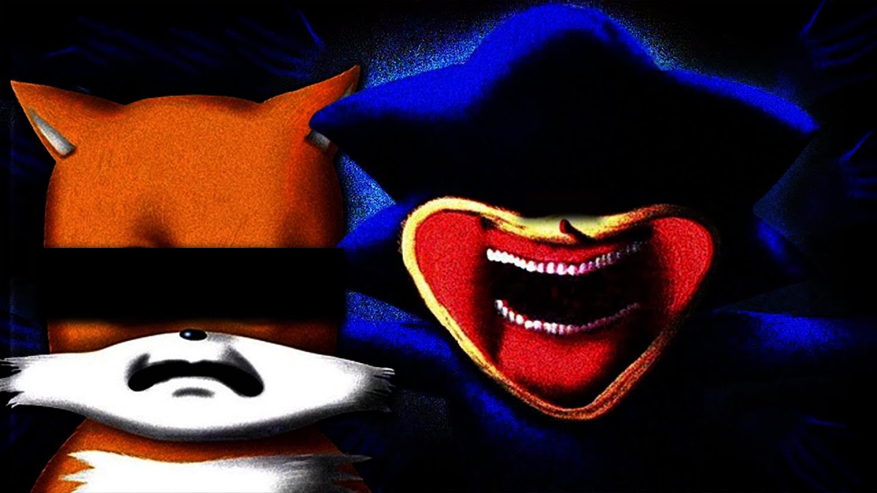 سونيك يأكل البشر - The Sonic Tapes