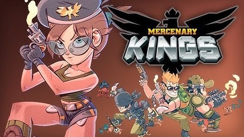 Mercenary Kings Gameplay (PS4)