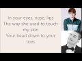 Eye nose lip eng lyric by eric nam