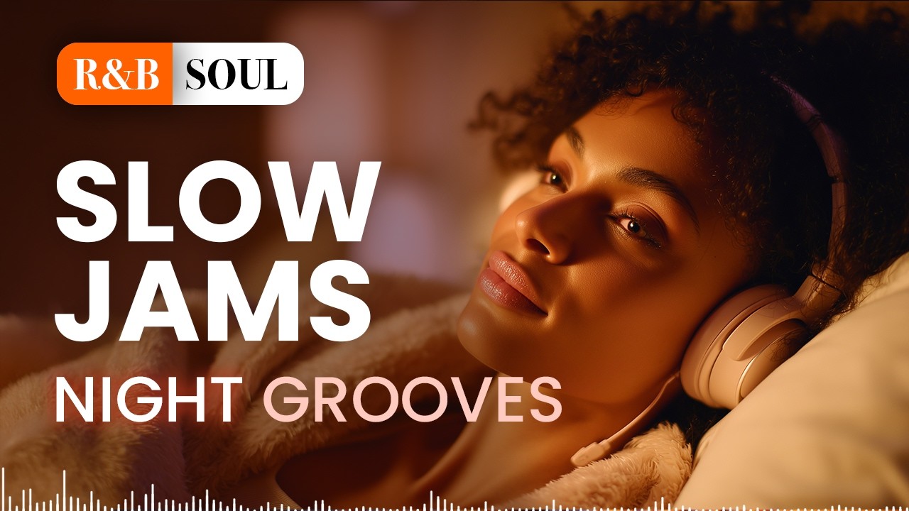 【R&B Soul】Romantic Slow Jams – Night Grooves | Relax • Unwind • Sleep 2026 #04