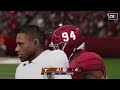 RFL CS5: #10 Texas (1-0) vs #3 Alabama (1-0) Week 2 | NCAA Football 23