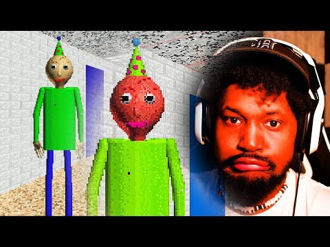 BALDI TURNED 1 TODAY... yayy (send help) | Baldi's Basics Birthday Bash