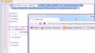Beginner JavaScript Tutorial   19   for Loop