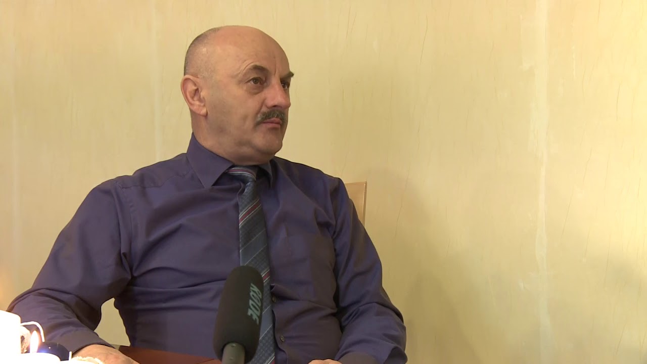 intervju s gradonačelnikom Gospića Karlom  Starčevićem