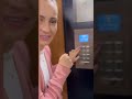 The most blind accessible elevator ever?!