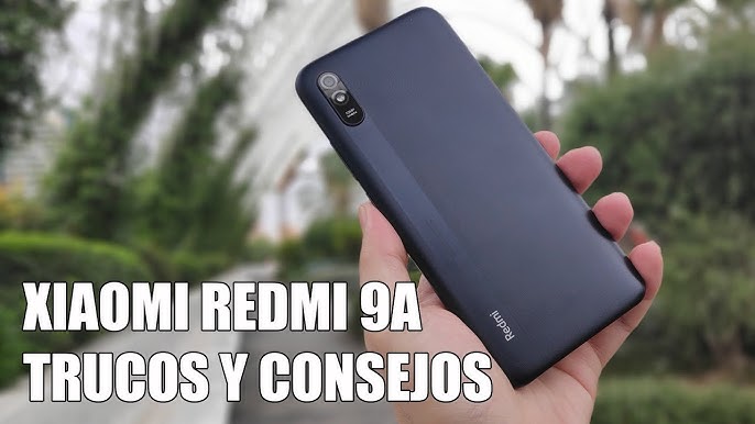 Review Xiaomi Redmi 9A - El Telefono Mas Vendido en  