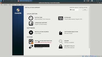 Installation of CentOS in VirtualBox  2017 [Full Video 720 HD]