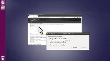 How to setup TorGuard lite on Ubuntu