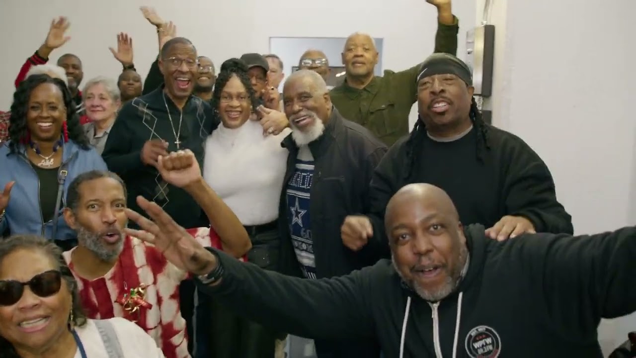 WPFW Holiday Cheer 2025