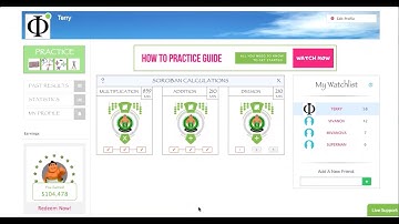 Abacus Lesson 1 - Introduction to soroban, history, counting and online learning