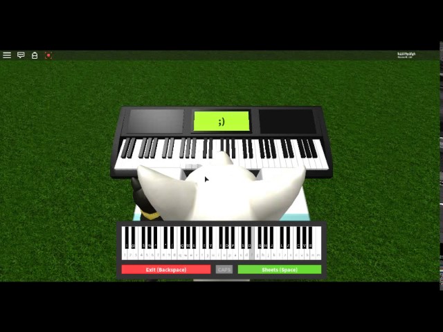 Piano Songs From Games, Minecraft, Undertale, Pokemon - Virtual Piano