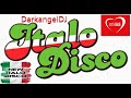 Italo Disco mix junio 2020  - DarkangelDJ