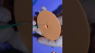 Auto-rewind spool Rubber band - Universal conic system