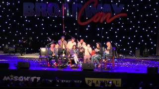 Lin Manuel-Miranda's BroadwayCon Rap screenshot 5