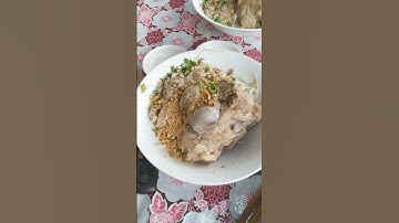 Hủ tíu xương Cao Lãnh - Đồng Tháp