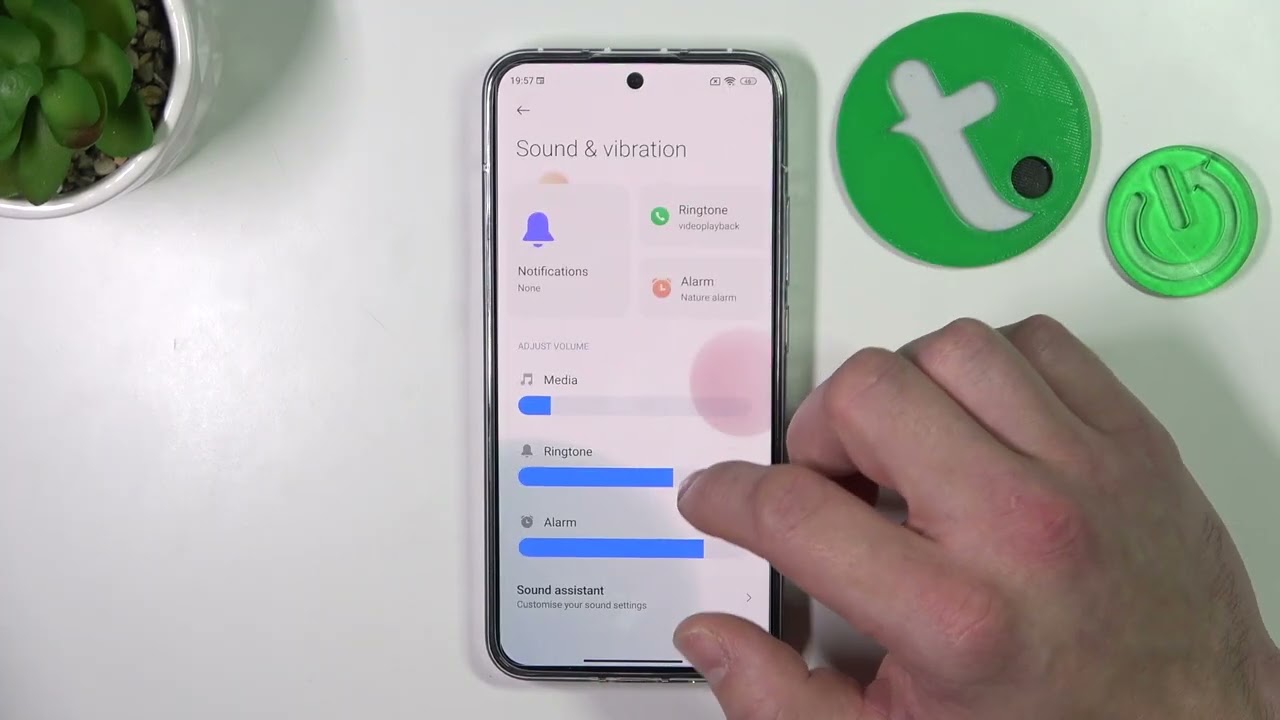 How to Change Vibration Intensity on Xiaomi 13 – Vibration Settings