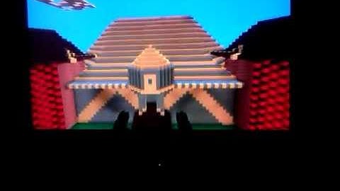 Total miner - megabuild sneak preview