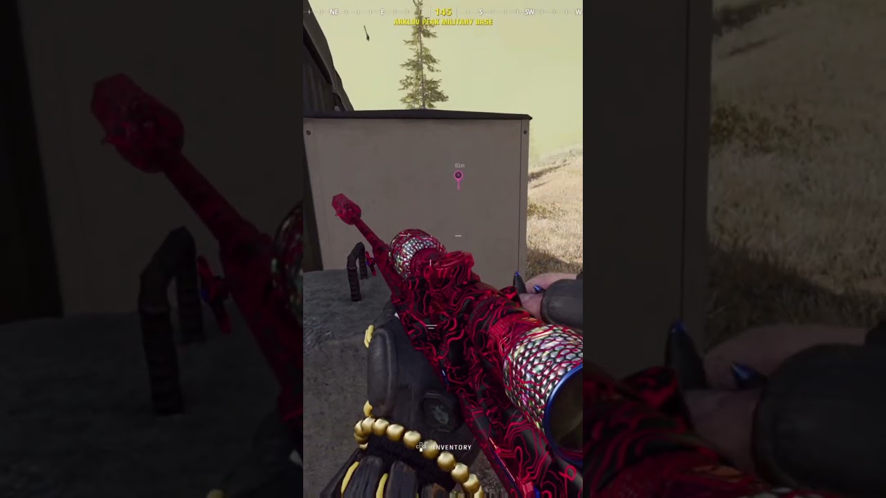 Absolute mayhem in final zone 