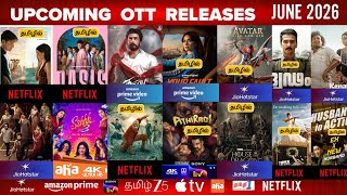 Upcoming New OTT Tamil Movies | Upcoming OTT Release Movies in Tamil & Tamil Dubbed Reviews