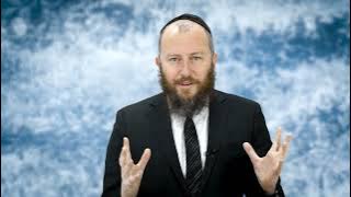 Rabbi Asher Altshul 'Ki Tisa' 5783 'The Best Character'