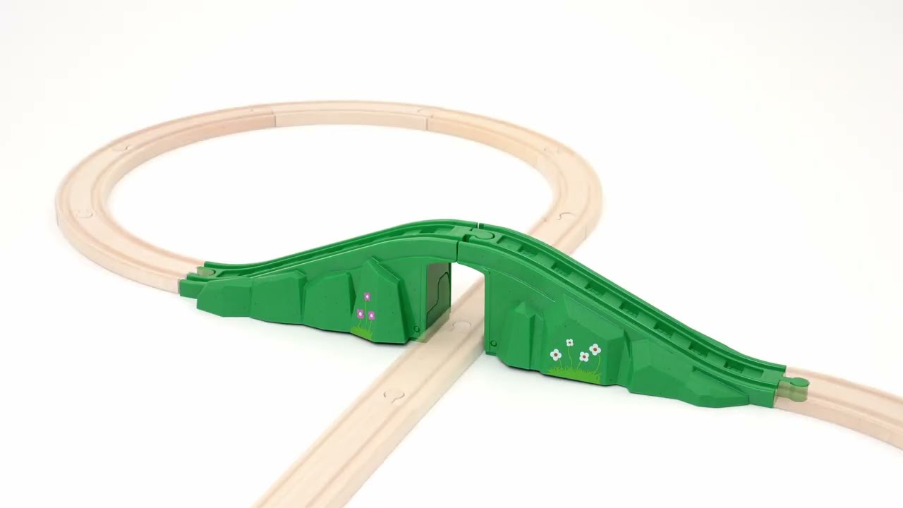 Арочний міст для залізниці BRIO (36107)