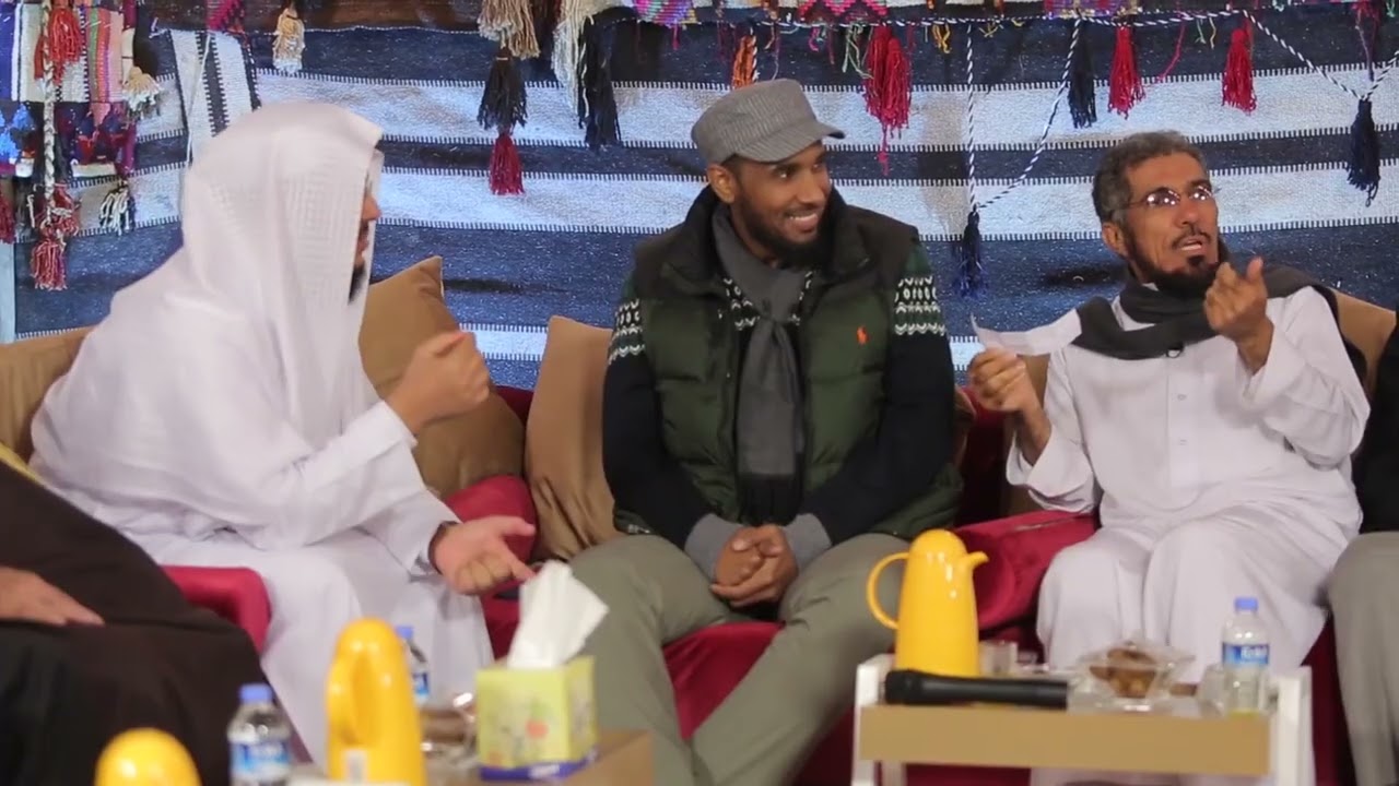 د.سلمان العودة يذكر خمس كتب تعزز العظمة والقدوة والعريفي يعترض !