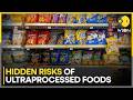 Study: Ultraprocessed Foods May Impact Focus &amp; Attention Span | WION News
