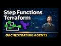 9. Agentic AI Automated Insurance Claims Processing on AWS: Building Orchestration Layer #agenticai