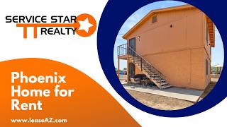 Phoenix Homes for Rent 2BR/1BA by Phoenix Property Management | Service Star Realty