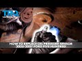 How to Replace Oil Pressure Sensor 2005-2007 Ford Five Hundred