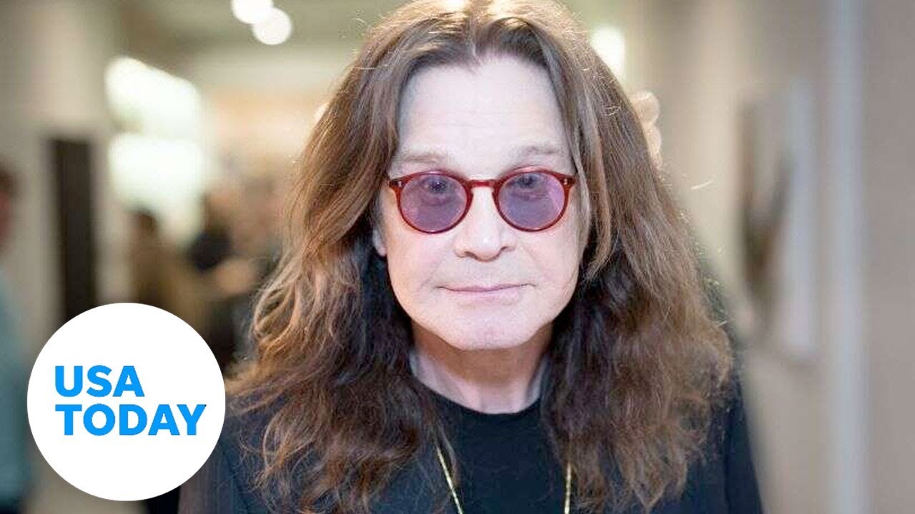 Ozzy Osbourne breaks silence on Parkinson's diagnosis | USA TODAY