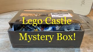 Lego Castle Mystery Box! Amazing gift!