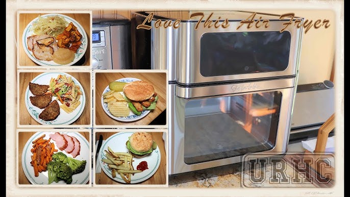 Sur La Table 13 Quart Air Fryer with Easy Open Door – ShopEZ USA
