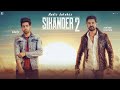 hathyar siddu 😎2023/sikandar (2)/ guri Panjabi best movie / i am back 🖤#1million #views