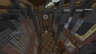 Endurance Hall VIII, IX & Sky | Linkcraft